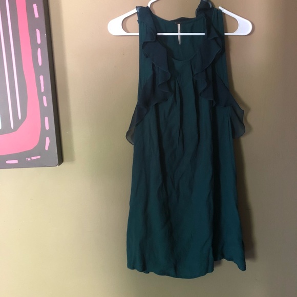 Free People Mini Dress👗 - Picture 2 of 7